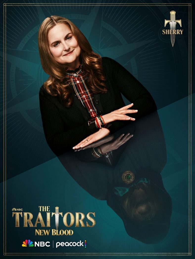 The Traitors: New Blood Cast Reveal