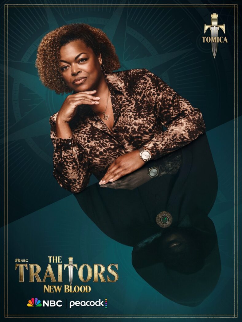 The Traitors: New Blood Cast Reveal