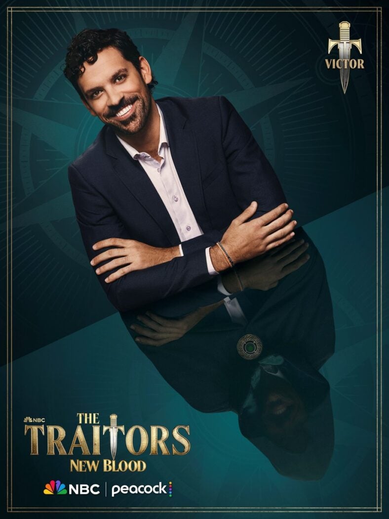 The Traitors: New Blood Cast Reveal