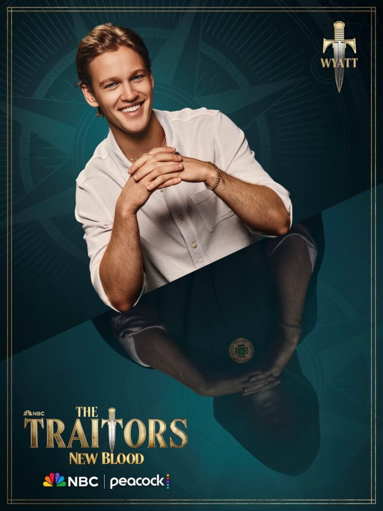 The Traitors: New Blood Cast Reveal