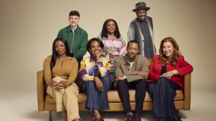 Abbott Elementary Season 6 press photo