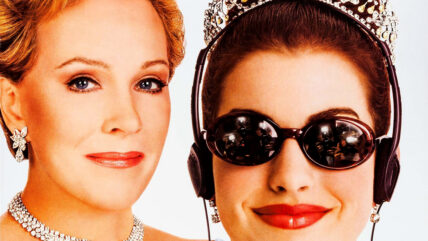 The Princess Diaries movie poster