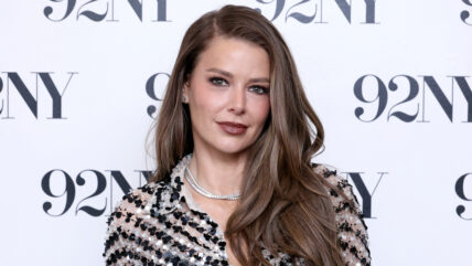 Ariana Madix poses while attending a 92NY In Conversation event