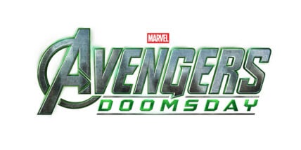Avengers: Doomsday logo