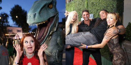 Photos from Big Brother's 1000th episode celebration