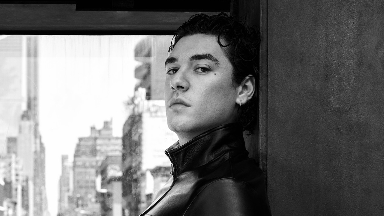 Off Campus Star Belmont Cameli Talks Sudden Rise in Fame, Challenging Himself, & His Ambitions Beyond Acting in New V Man Magazine Cover Story