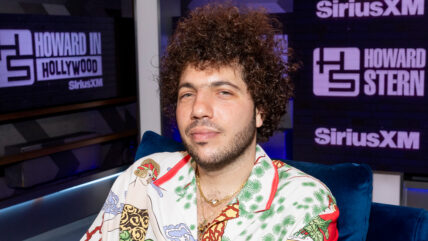 Benny Blanco only eats pizza for 5 days
