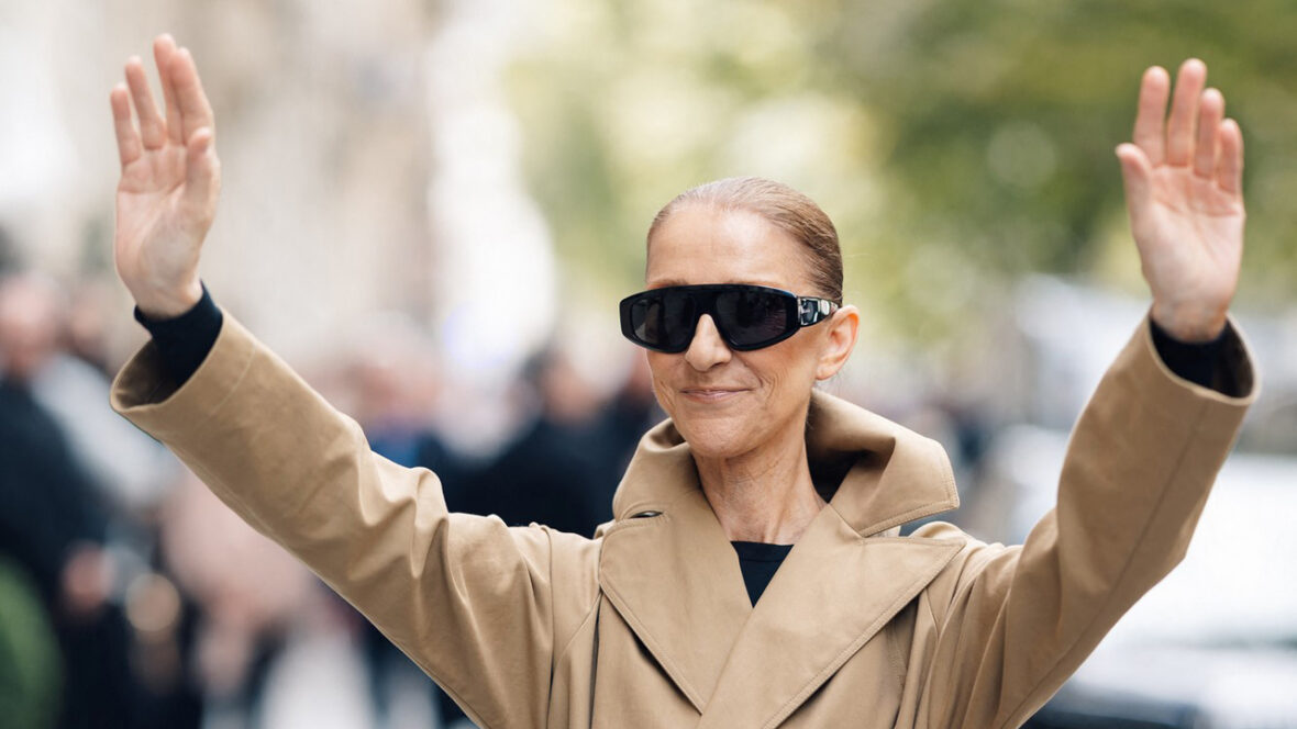 Celine Dion Receives Warm Welcome from Fans in Paris Ahead of First Shows in 6 Years