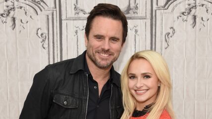 Charles Esten pays tribute to Hayden Panettiere