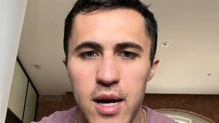 Chris Olsen TikTok