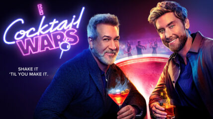 Cocktail Wars Key Art