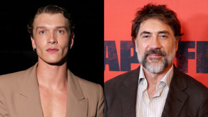 Connor Storrie attends YSL Met Gala after party; Javier Bardem attends Cape Fear premiere