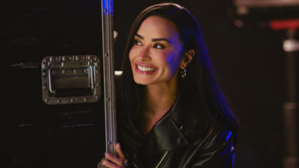 Still of Demi Lovato in Camp Rock 3