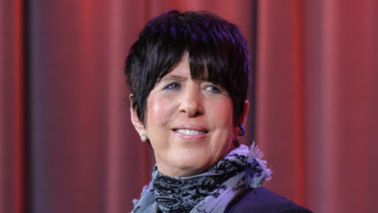 Diane Warren adopts pig