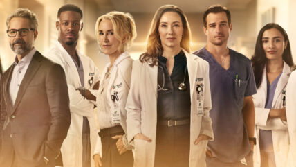 Doc cast group photo