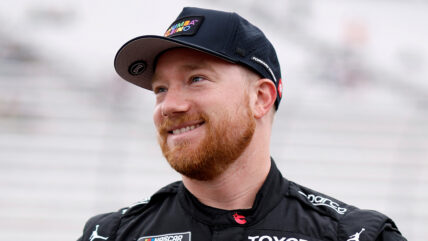 Tyler Reddick at Dollar Tree 301 2026