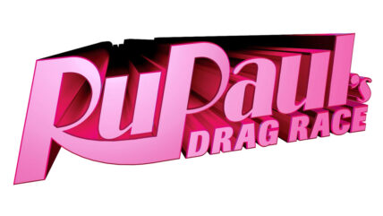 RuPaul's Drag Race logo
