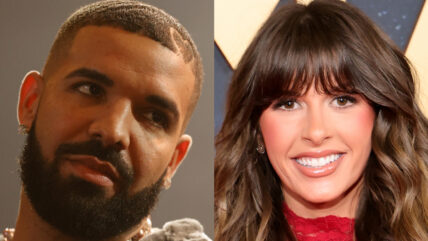 Drake Ella Langley composite photo