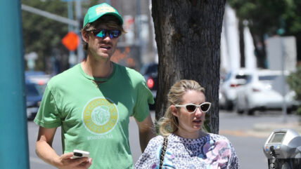 Cody John and Emma Roberts step out in LA