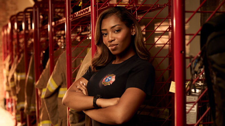 9-1-1 Nashville cast photo