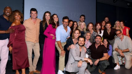22 Hallmark Channel Stars Honored the Network at a 25th Birthday Panel & We Have Every Photo!