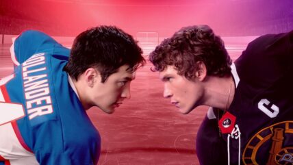 Heated Rivalry season 2 cast