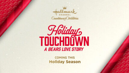 Holiday Touchdown A Bears Love Story logo