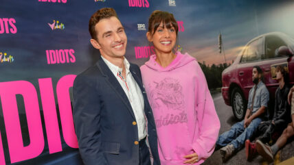Idiots movie screening red carpet