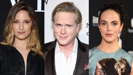 Dianna Agron, Cary Elwes, Jessica Brown Findlay join Industry season 5