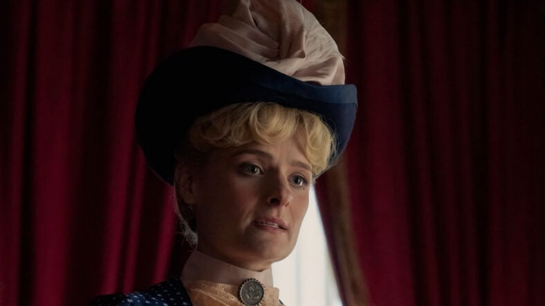 The Gilded Age season three still