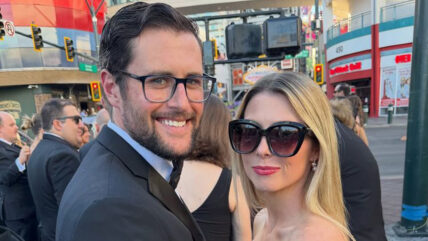 Jake Reiner is married
