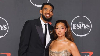 Jordyn Woods Marries Karl-Anthony Towns in Malibu, Star-Studded Wedding Guest List Revealed