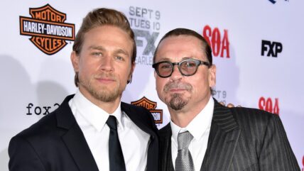 Kurt Sutter reacts to new spinoff series