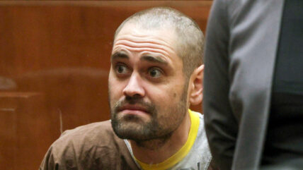 Nick Reiner in court