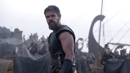 The Odyssey movie still