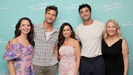 The cast of Paris Is Always a Good Idea attends finale event at Soho House West Hollywood