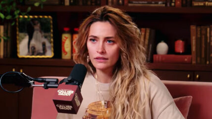 Paris Jackson on Call Her Daddy