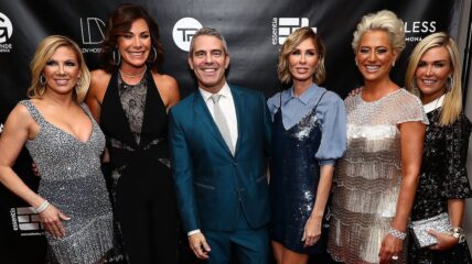 The Real Housewives of New York Season 10 Premiere Celebration at LDV Hospitality's The Seville, Produced by Talent Resources