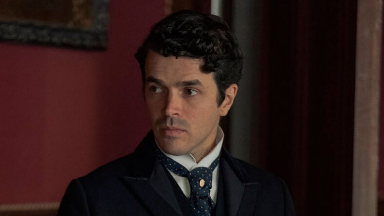 The Gilded Age season three still
