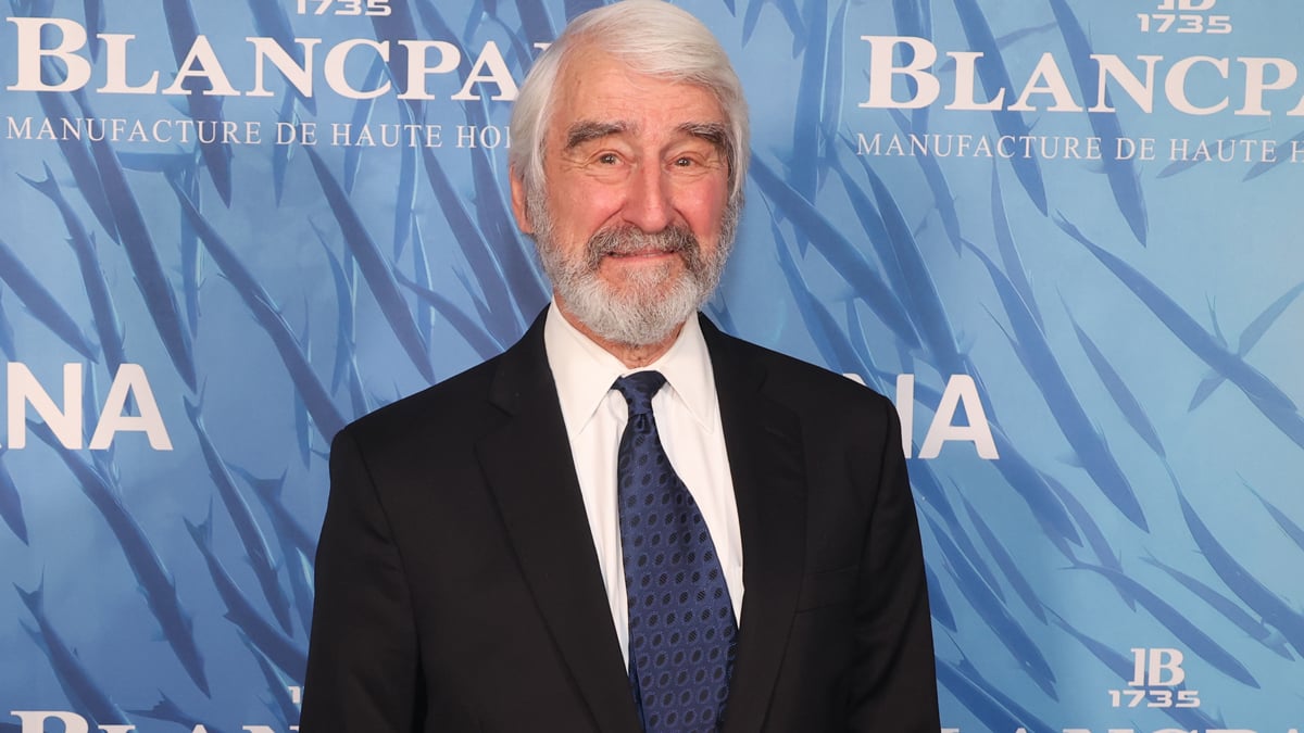 age of sam waterston - Ilustrasi 2