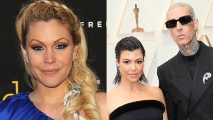 Shanna Moakler shady comment about Kourtney Kardashian