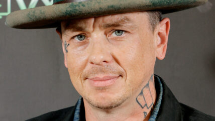 Sid Wilson close up