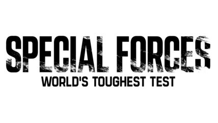 Special Forces: World's Toughest Test Logo
