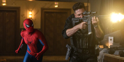 Spider-Man: Brand New Day still with Tom Holland and Jon Bernthal