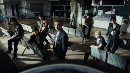 Stray Kids This & That Music Video Still