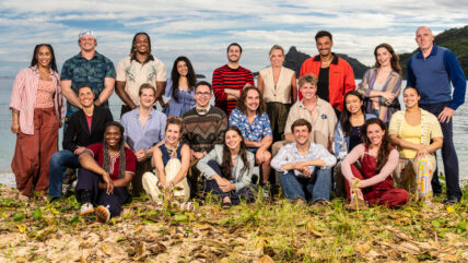 Survivor 51 cast