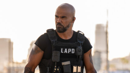 Still of Shemar Moore in SWAT Exiles