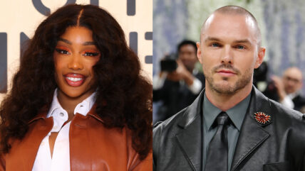 SZA attends Louis Vuitton fashion show, Nicholas Hoult attends Met Gala