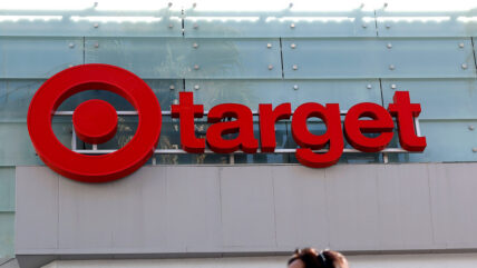 Target logo