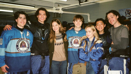 The Sticks Cast
